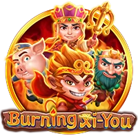 เกมสล็อต Burning Xi-You